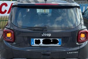 Jeep Renegade 1.0 T3 benzina 120 cv