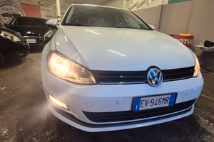 VW GOLF 7 EURO 5B BENZINA NEO PATENTATI