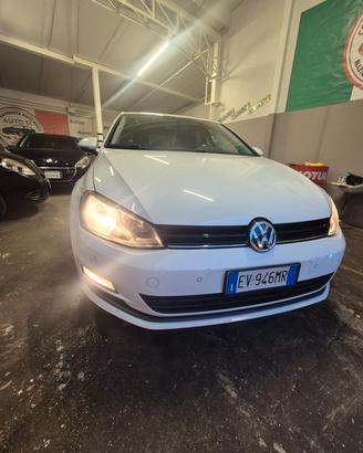 VW GOLF 7 EURO 5B BENZINA NEO PATENTATI