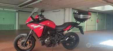 Yamaha Tracer 7