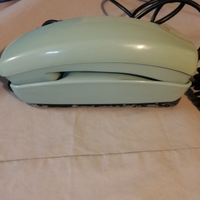 Telefono a disco vintage - mod. Gondola anni 70