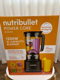 Nutribullet frullatore 1200W XL (Caraffa 2.1L)