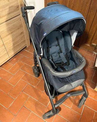 Passeggino trio Chicco Love Up