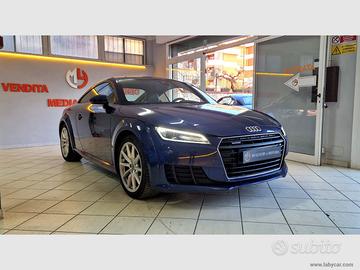 AUDI TT Coupé 2.0 TFSI quattro S tr. Design