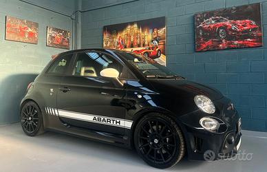 595COMPETIZIONE SABELT CARBONIO!