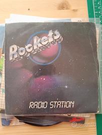 Rockets 45 giri