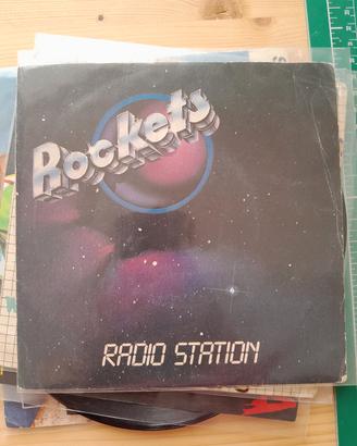 Rockets 45 giri