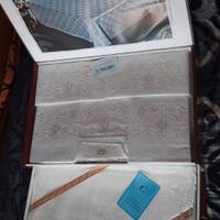 Completo letto matrimoniale Trussardi