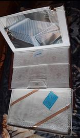 Completo letto matrimoniale Trussardi