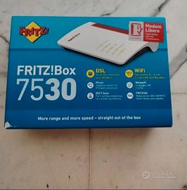 FRITZ!Box 7530 – Router/Modem DSL e Wi-Fi