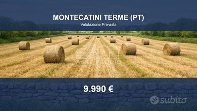 Immobile in asta di 2430 m² a Montecatini-Terme