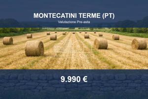 Immobile in asta di 2430 m² a Montecatini-Terme