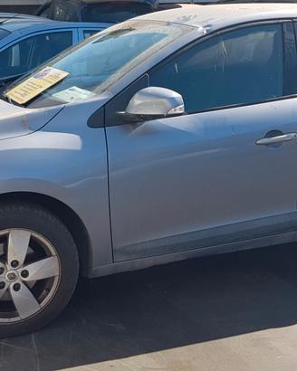 Ricambi vari renault megane anno 2009 cc 1.5 d