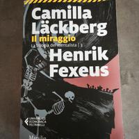 Il miraggio di Camilla Lackberg 