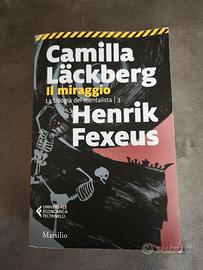 Il miraggio di Camilla Lackberg 