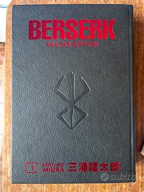 Berserk vol. 1