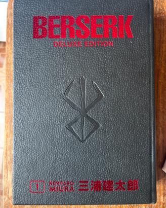 Berserk vol. 1