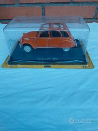 CITROEN 2CV SCALA 1,24 