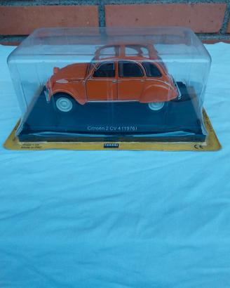 CITROEN 2CV SCALA 1,24 