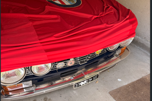 Alfa Romeo GT Junior 1300 Unificato del 1975