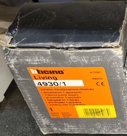 Bticino 4930/1 alimentatore