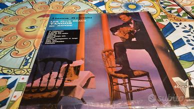 Vinile anni 70 - tango