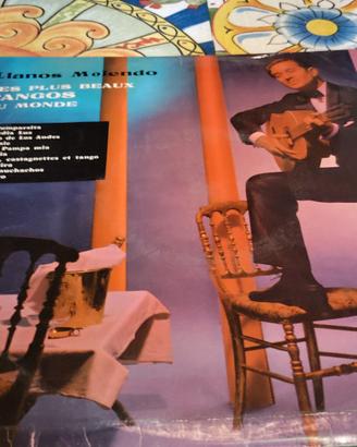Vinile anni 70 - tango
