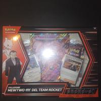 Collezione Mewtwo Rivali Predestinati, SEALED ita