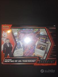 Collezione Mewtwo Rivali Predestinati, SEALED ita