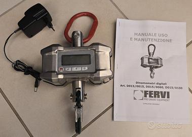 Bilancia FERVI