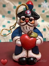 Thun Babbo Natale carabiniere NAS