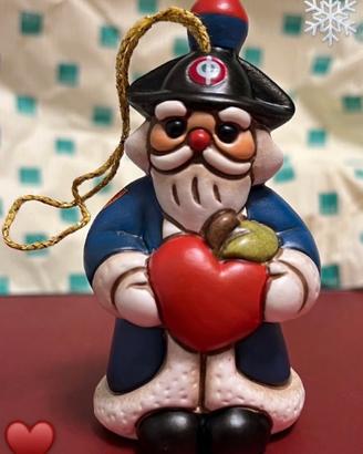 Thun Babbo Natale carabiniere NAS