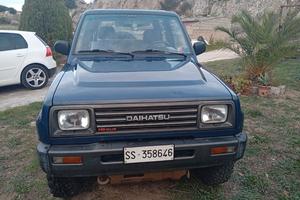 Daihatsu Feroza