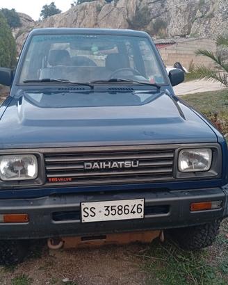 Daihatsu Feroza