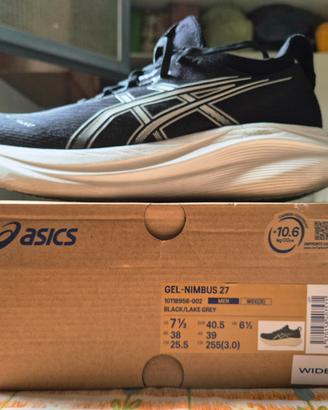 Asics Gel Nimbus 27