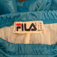 Tuta fila vintage 