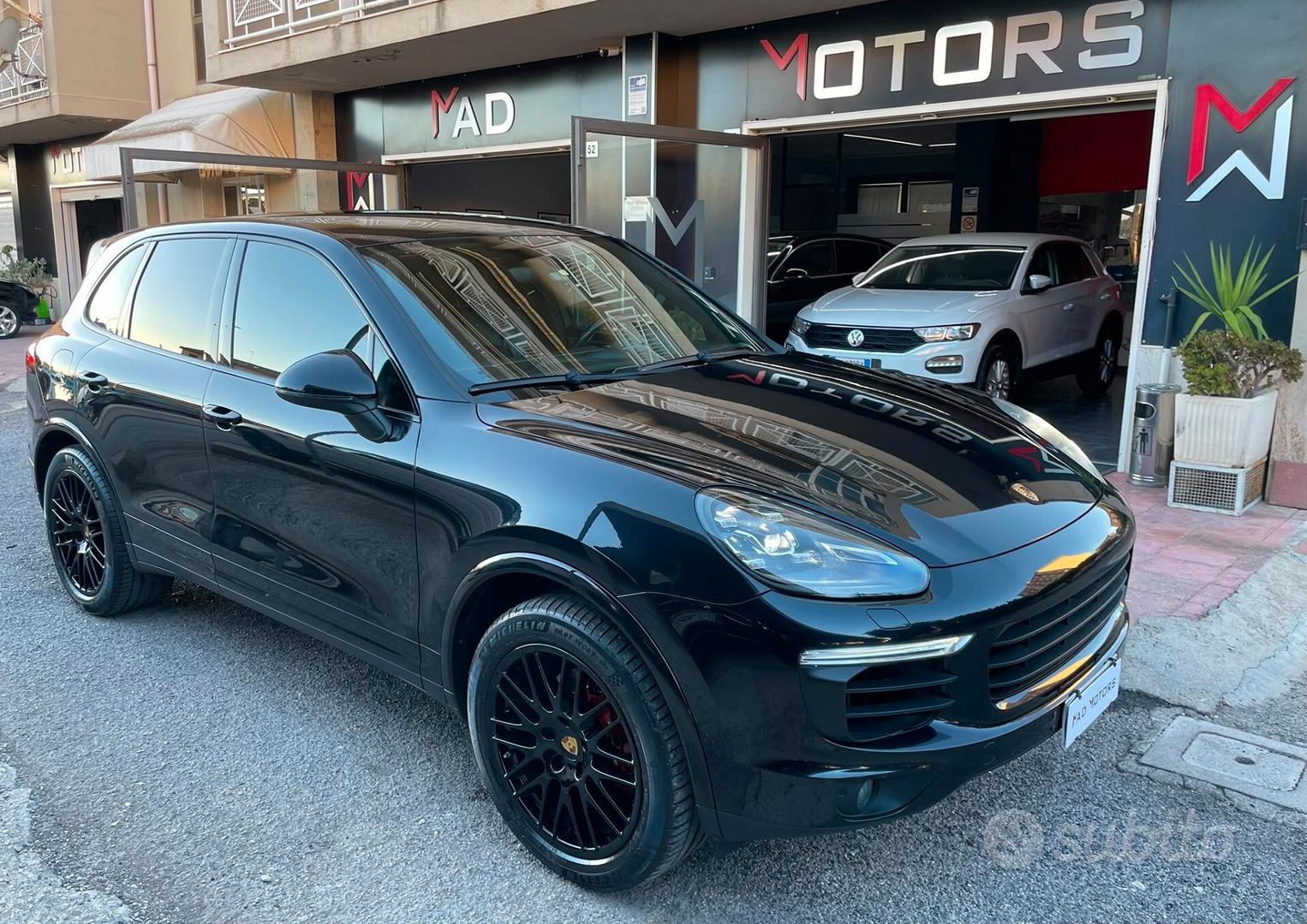 Porsche Cayenne 2ªs.'10-'18
