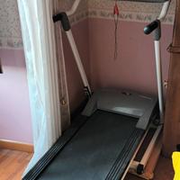 tapis roulant diadora