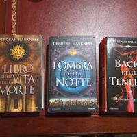 Deborah harkness trilogia
