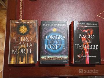 Deborah harkness trilogia