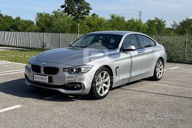 BMW 420d Gran Coupé