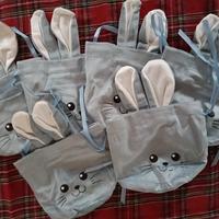 sacchetti porta confetti o piccolo oggetti 