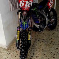 Yamaha Yzf 250 4T