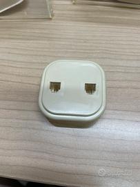 Presa 2 plug 6/4