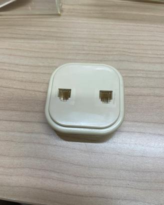 Presa 2 plug 6/4