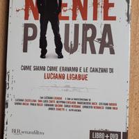 Ligabue - Niente Paura Libro e Dvd