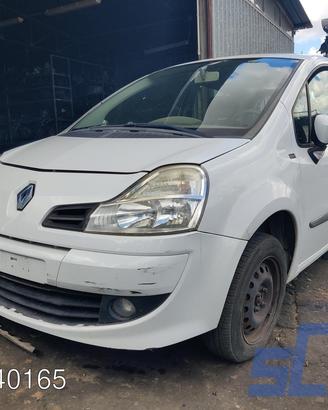 Renault modus f/jp0 1.5 dci 75 75cv ricambi