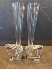 Vertessi (calici in cristallo con base)