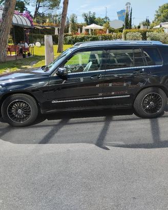 MERCEDES GLK 220 CDI  4MATIC 
