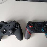 2 controller Nacon nuovo+controller  Nintendo 
